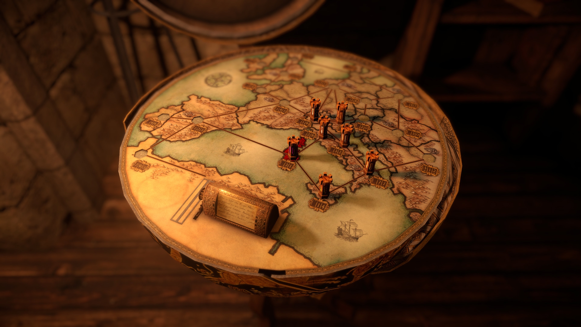 Скриншот из игры House of Da Vinci, The под номером 12