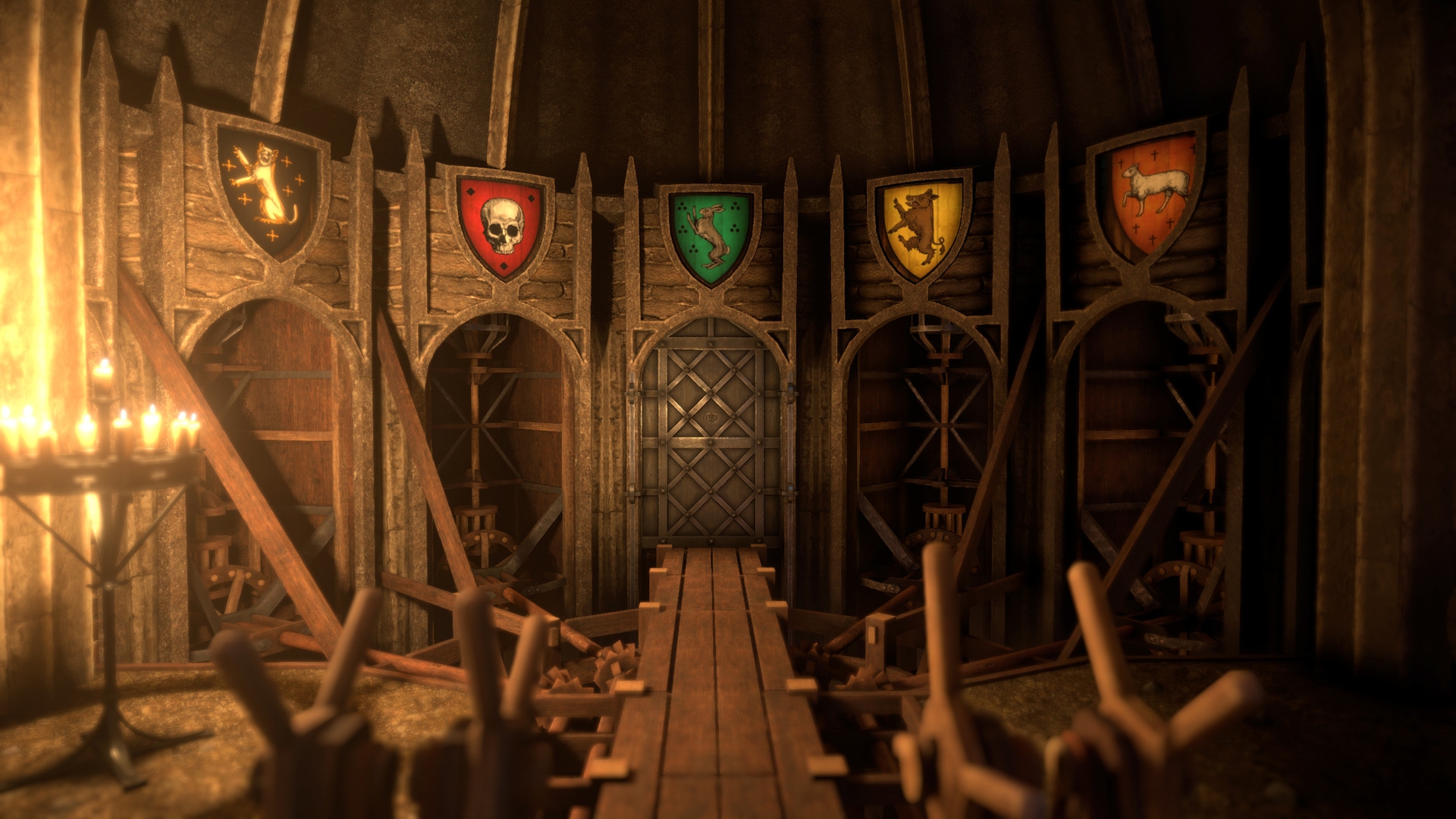Скриншот из игры House of Da Vinci, The под номером 13