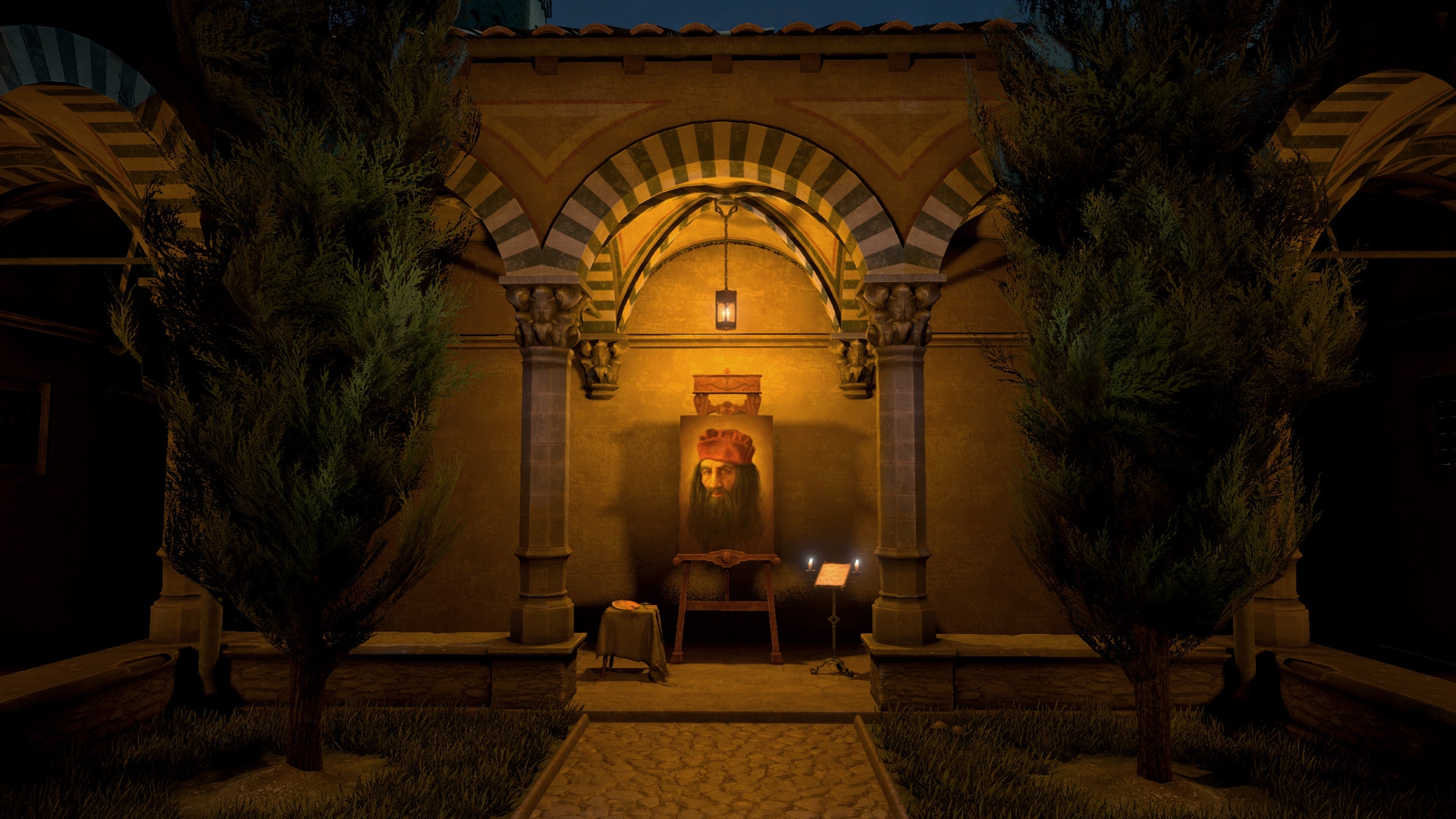 Скриншот из игры House of Da Vinci, The под номером 14