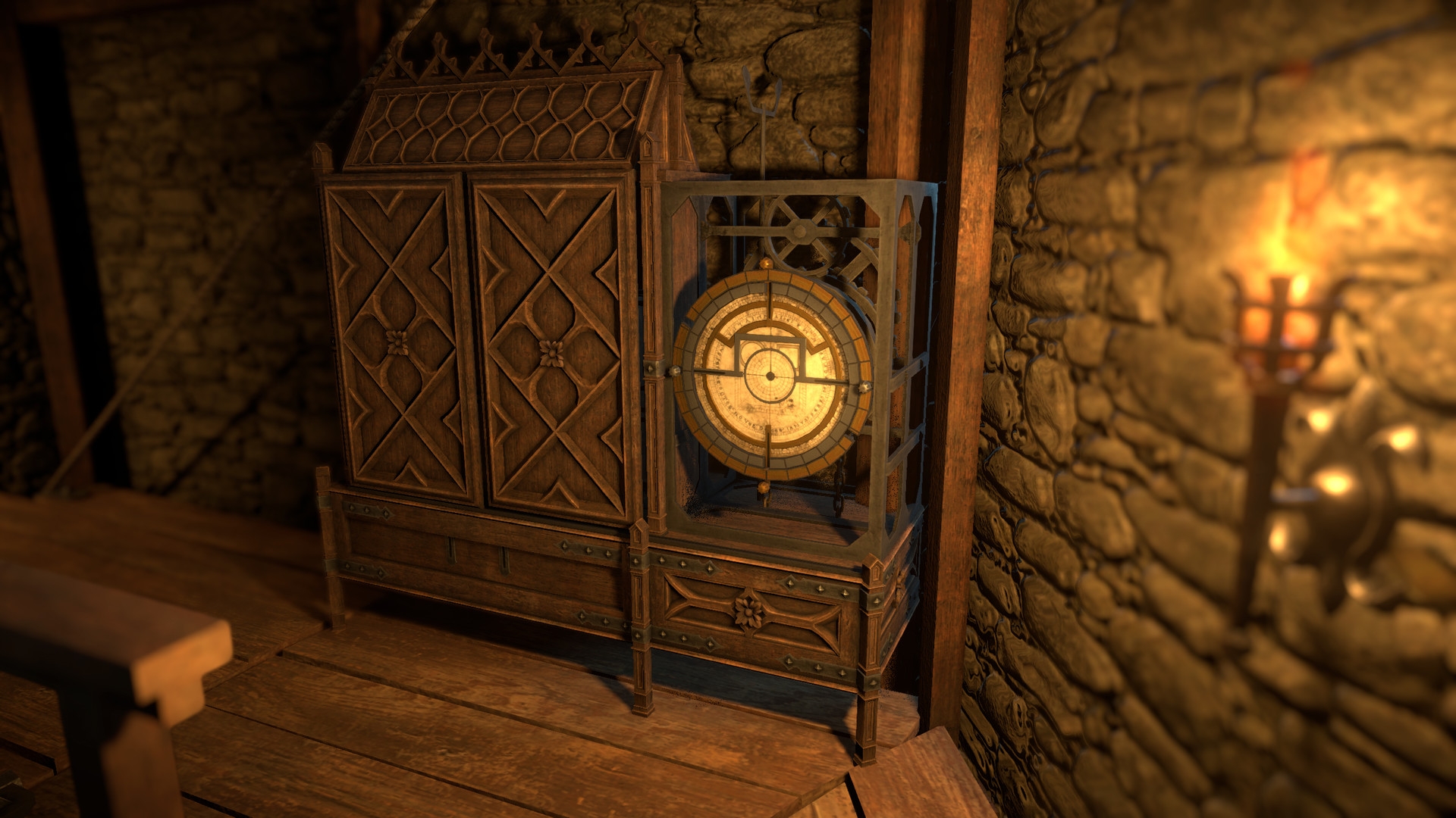 Скриншот из игры House of Da Vinci, The под номером 2