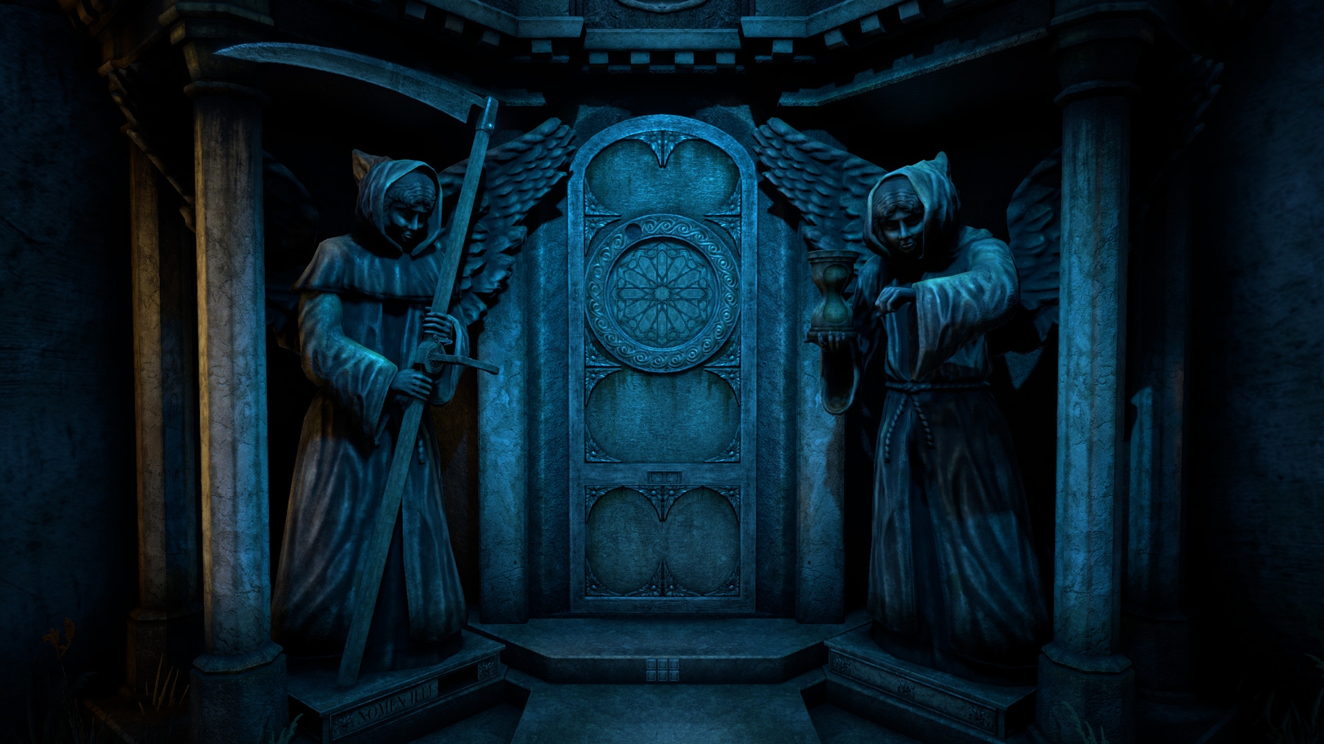 Скриншот из игры House of Da Vinci, The под номером 3