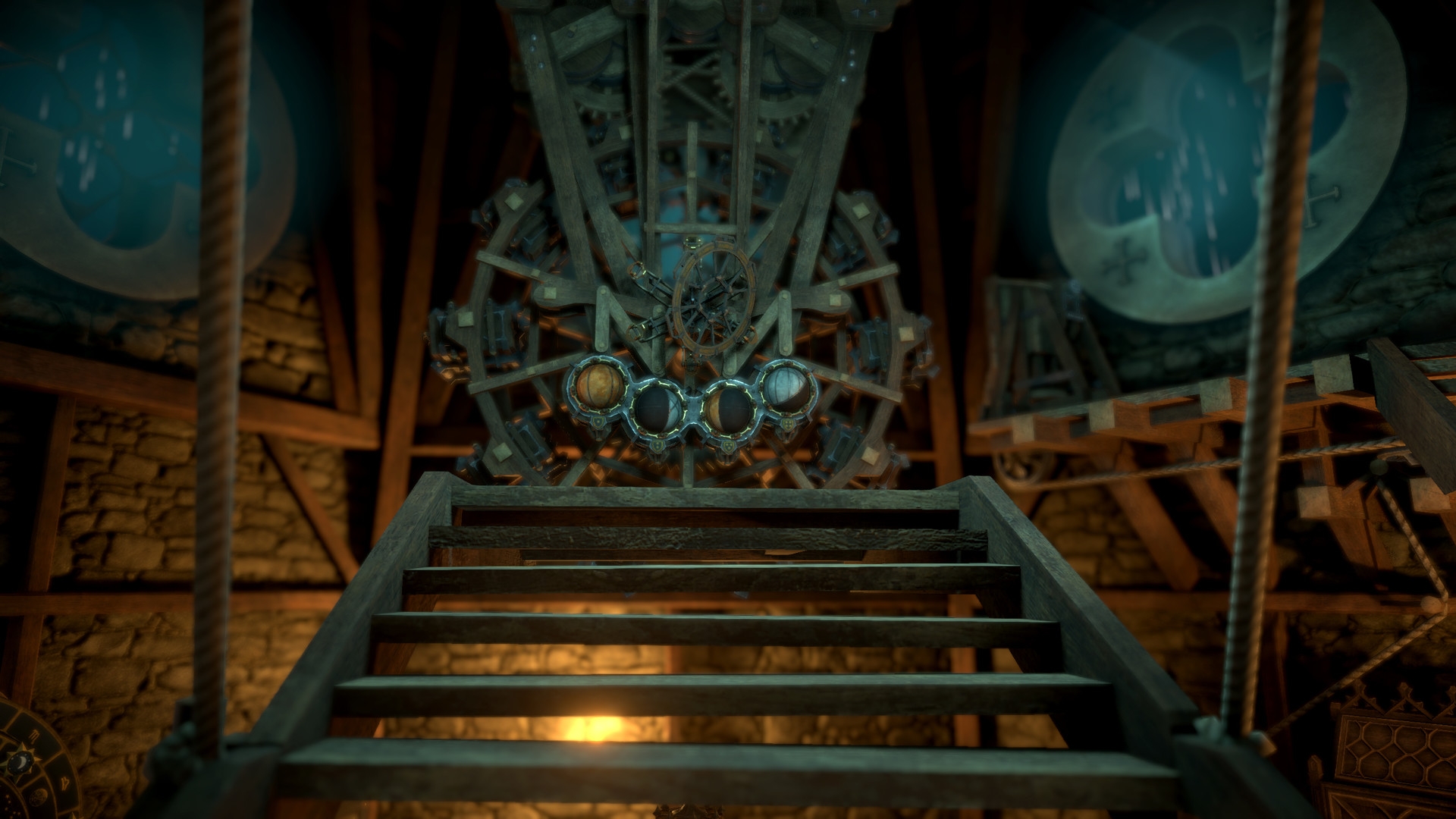 Скриншот из игры House of Da Vinci, The под номером 7