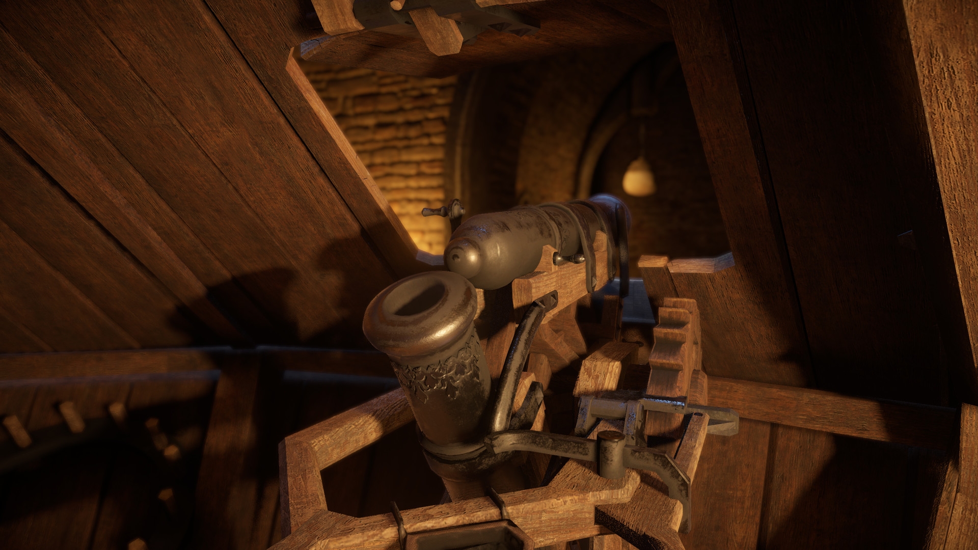 Скриншот из игры House of Da Vinci, The под номером 8