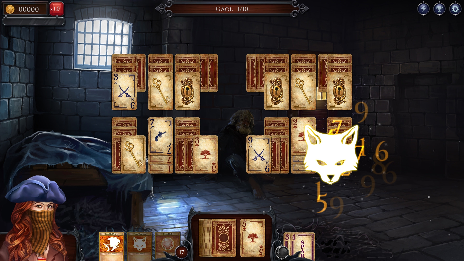 Скриншот из игры Shadowhand под номером 11