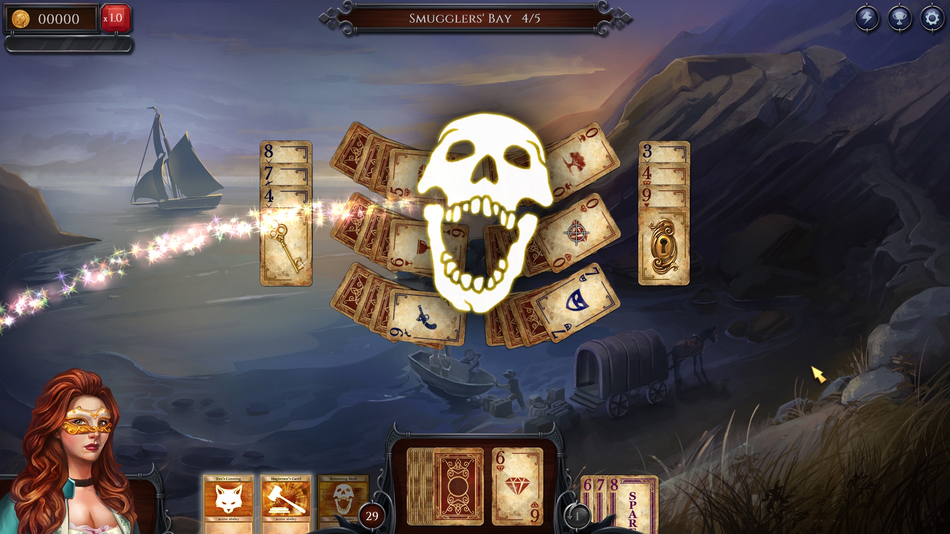 Скриншот из игры Shadowhand под номером 6
