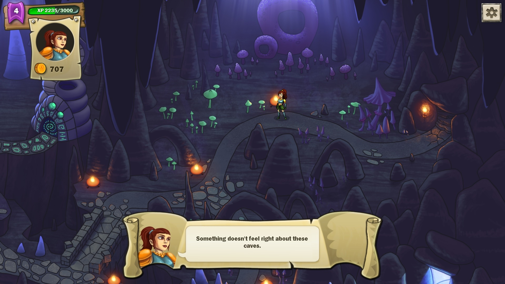 Скриншот из игры Beasts Battle 2 под номером 2