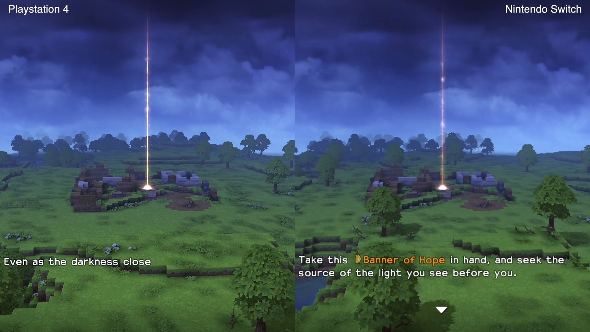 Скриншот из игры Dragon Quest Builders [Switch] под номером 1