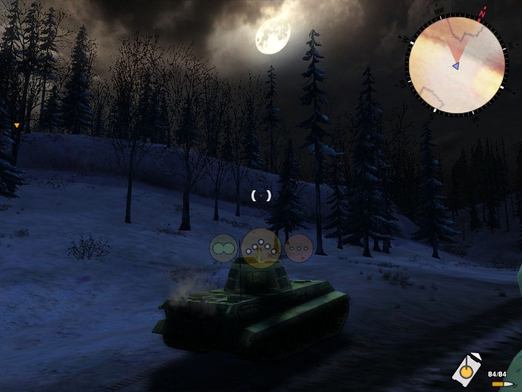 Скриншот из игры Panzer Elite Action: Fields of Glory под номером 1