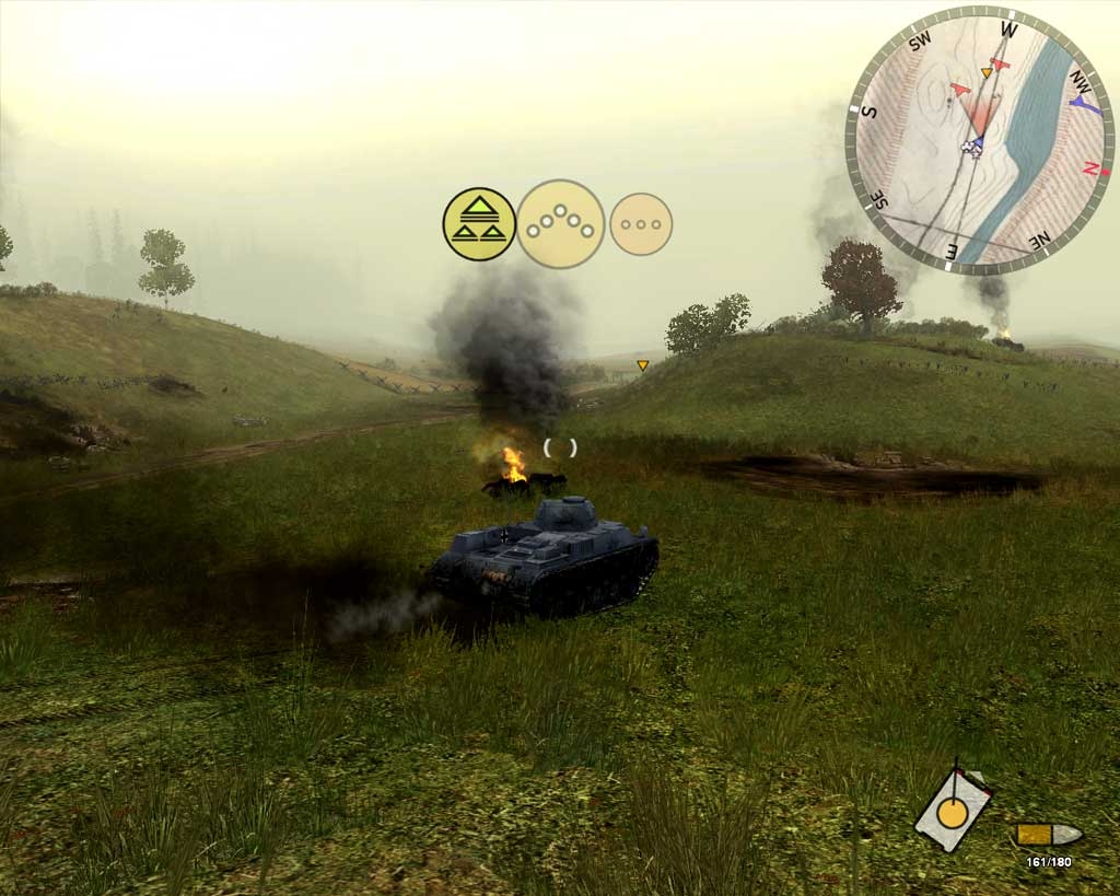 Скриншот из игры Panzer Elite Action: Fields of Glory под номером 21