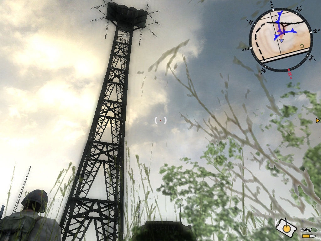 Скриншот из игры Panzer Elite Action: Fields of Glory под номером 3