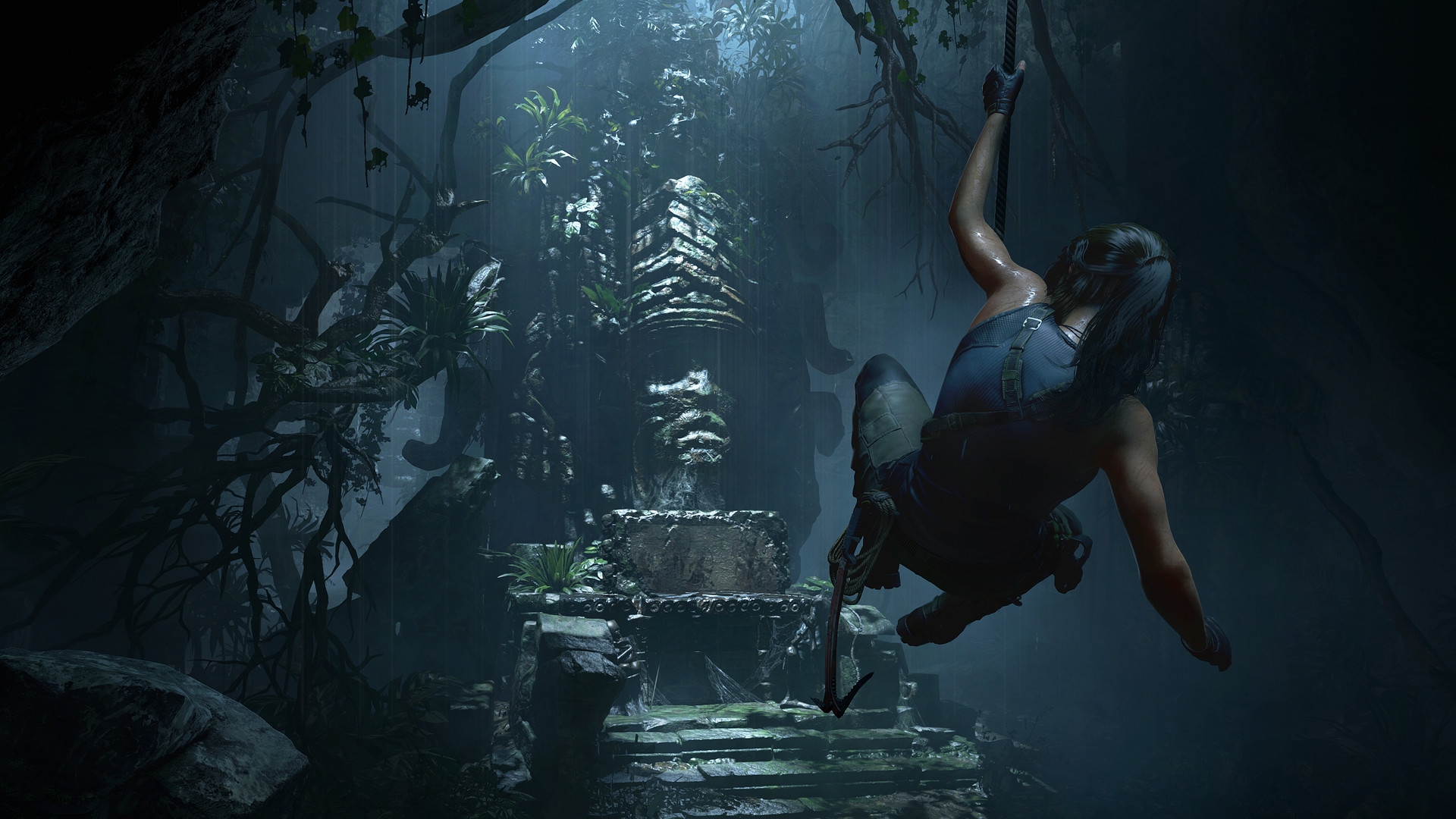 Скриншот из игры Shadow of the Tomb Raider под номером 10