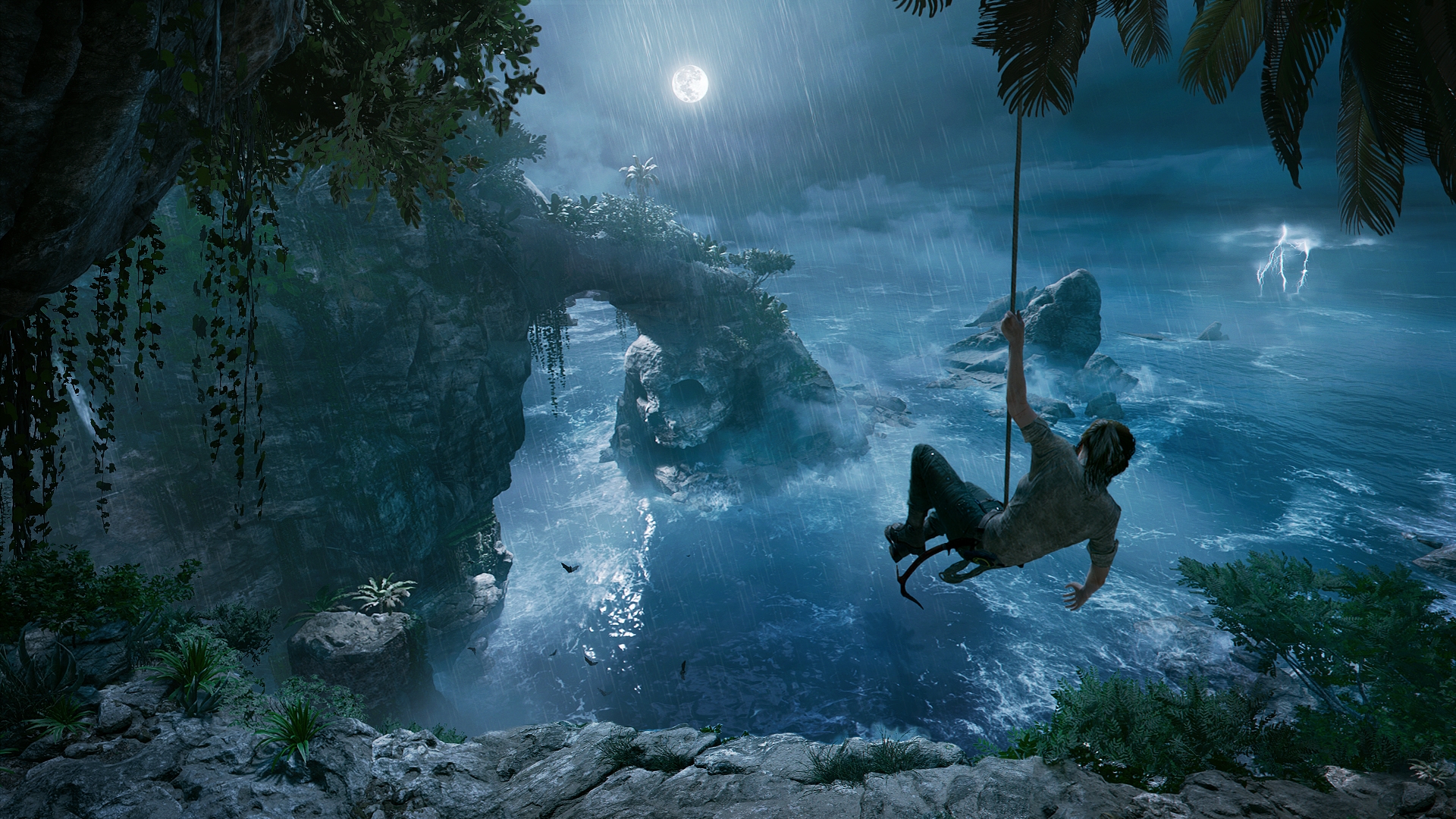 Скриншот из игры Shadow of the Tomb Raider под номером 11
