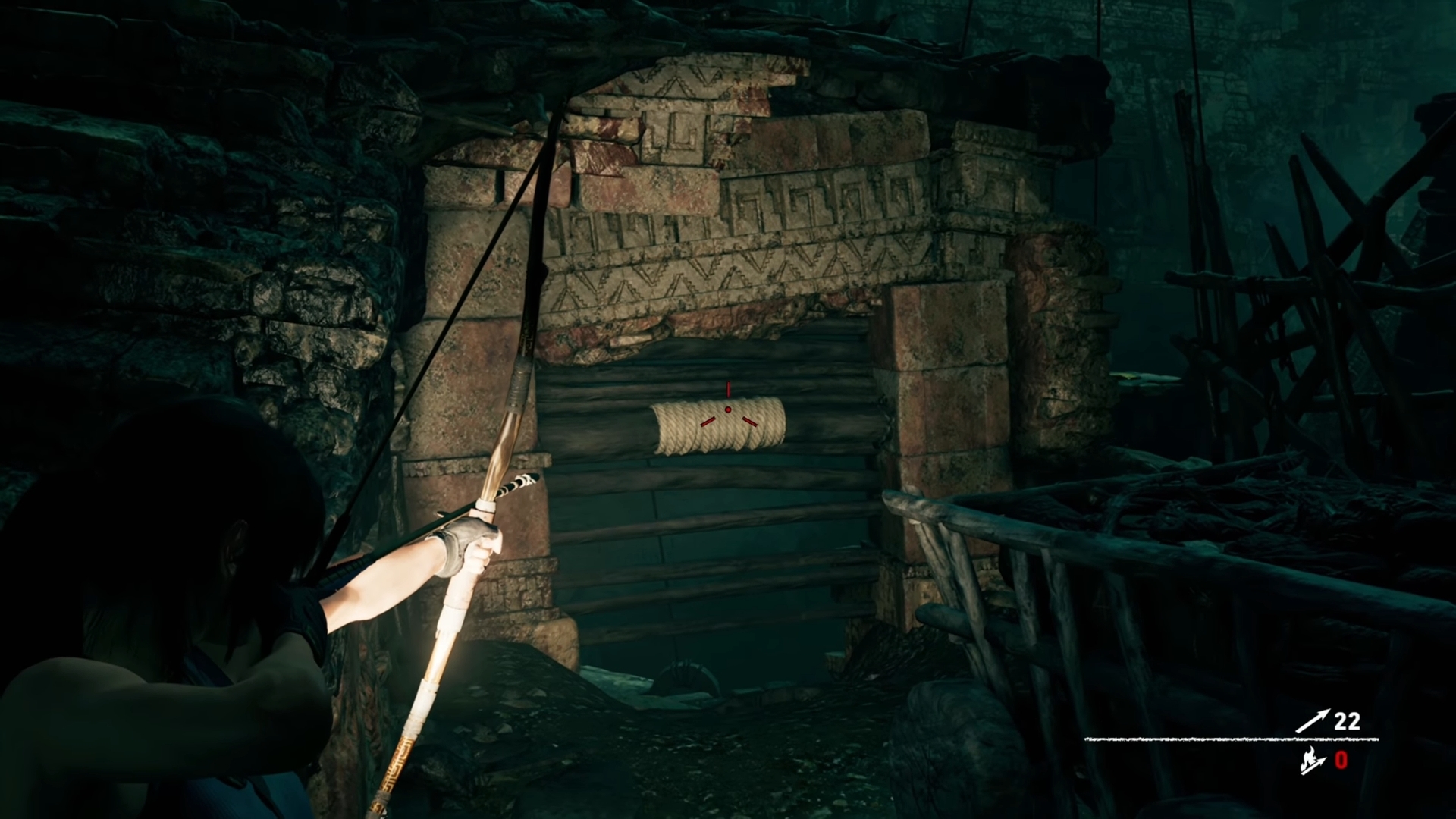 Скриншот из игры Shadow of the Tomb Raider под номером 16