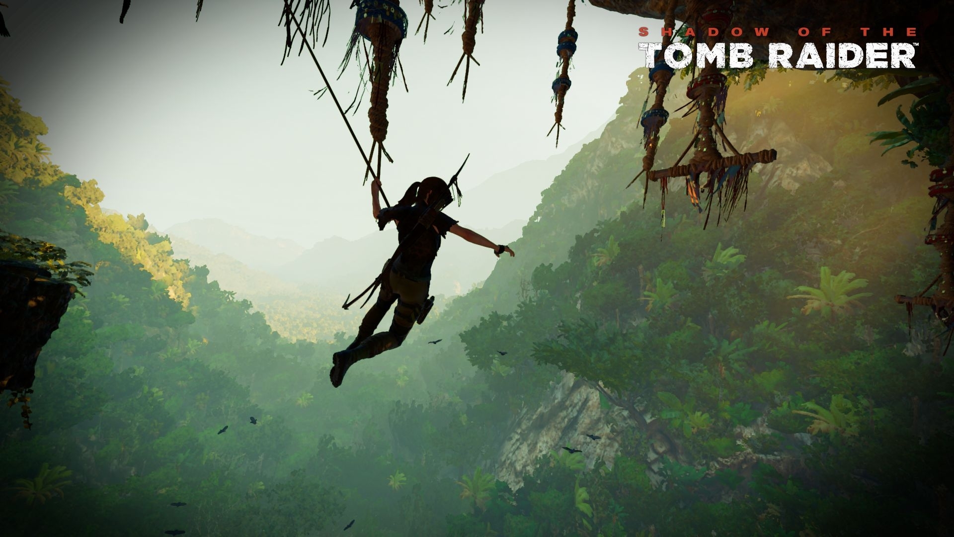 Скриншот из игры Shadow of the Tomb Raider под номером 22
