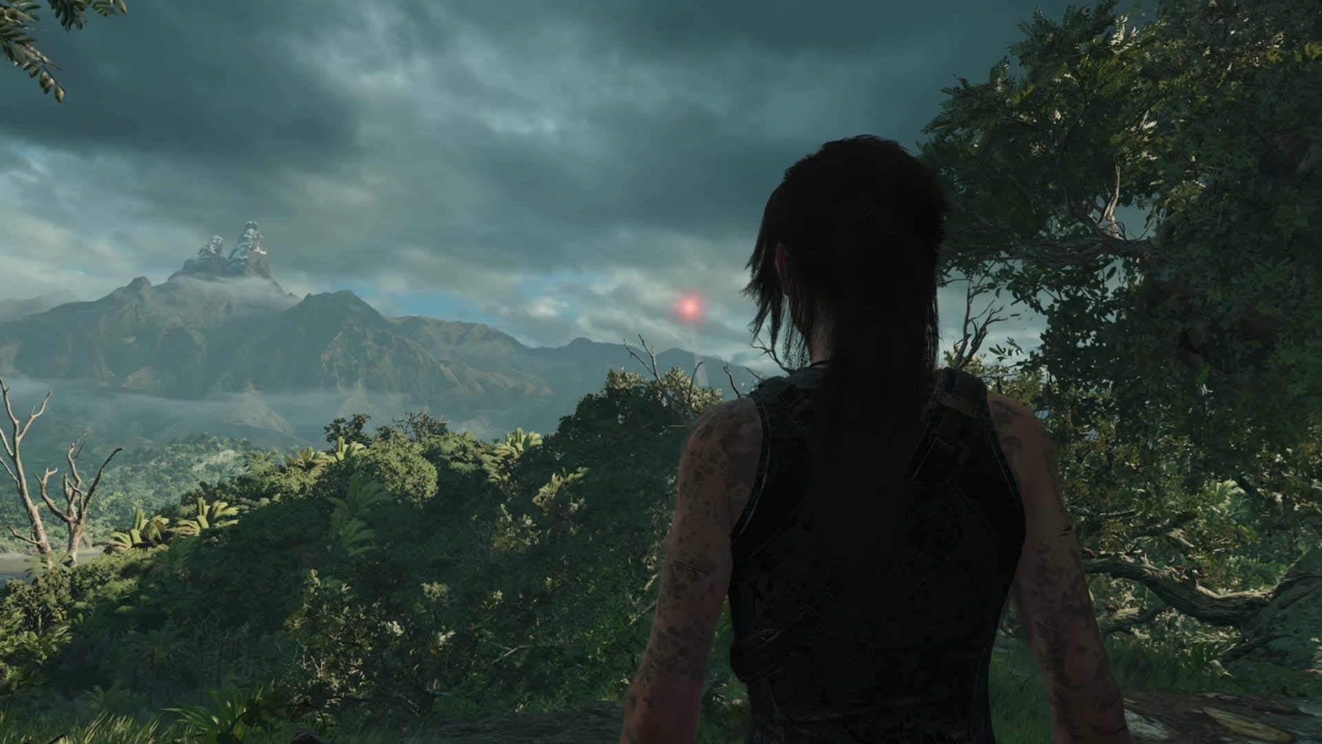 Скриншот из игры Shadow of the Tomb Raider под номером 24