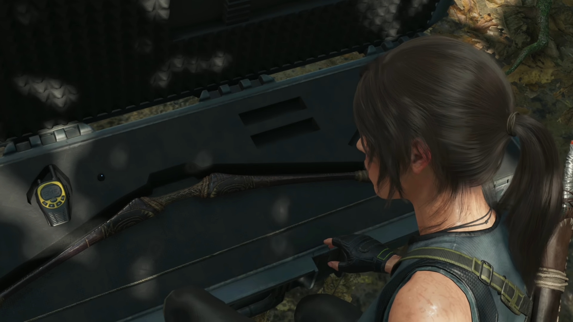 Скриншот из игры Shadow of the Tomb Raider под номером 25