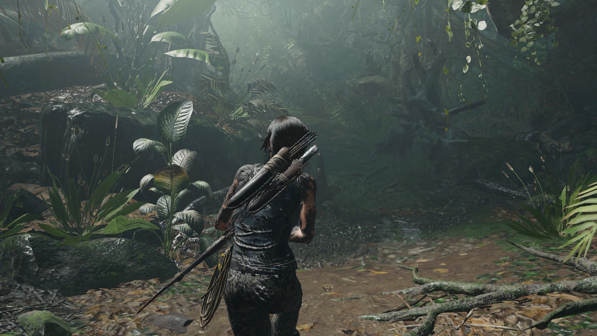 Скриншот из игры Shadow of the Tomb Raider под номером 26
