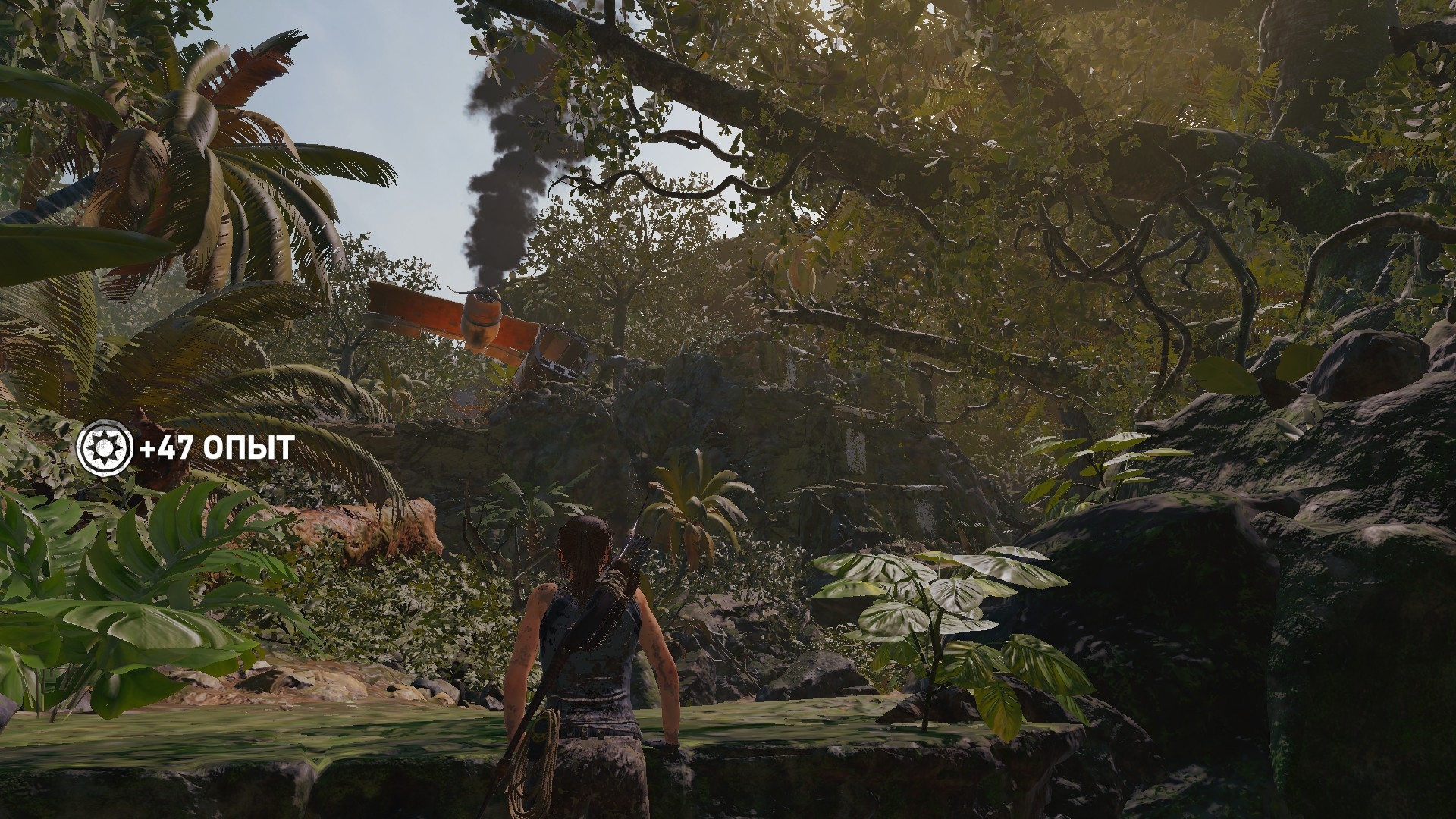 Скриншот из игры Shadow of the Tomb Raider под номером 27