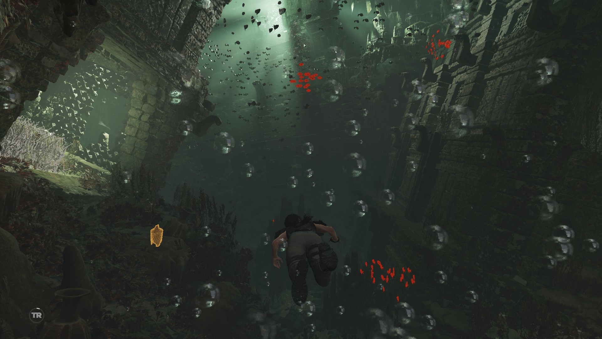 Скриншот из игры Shadow of the Tomb Raider под номером 33