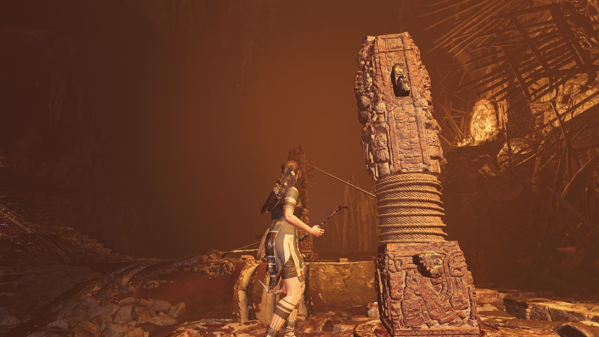 Скриншот из игры Shadow of the Tomb Raider под номером 40