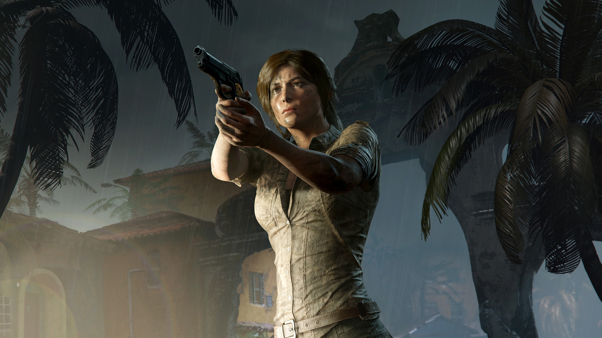 Скриншот из игры Shadow of the Tomb Raider под номером 7