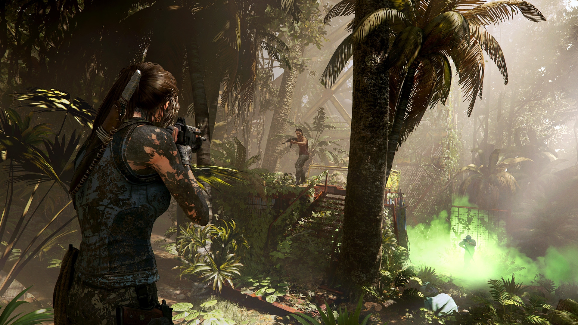 Скриншот из игры Shadow of the Tomb Raider под номером 8