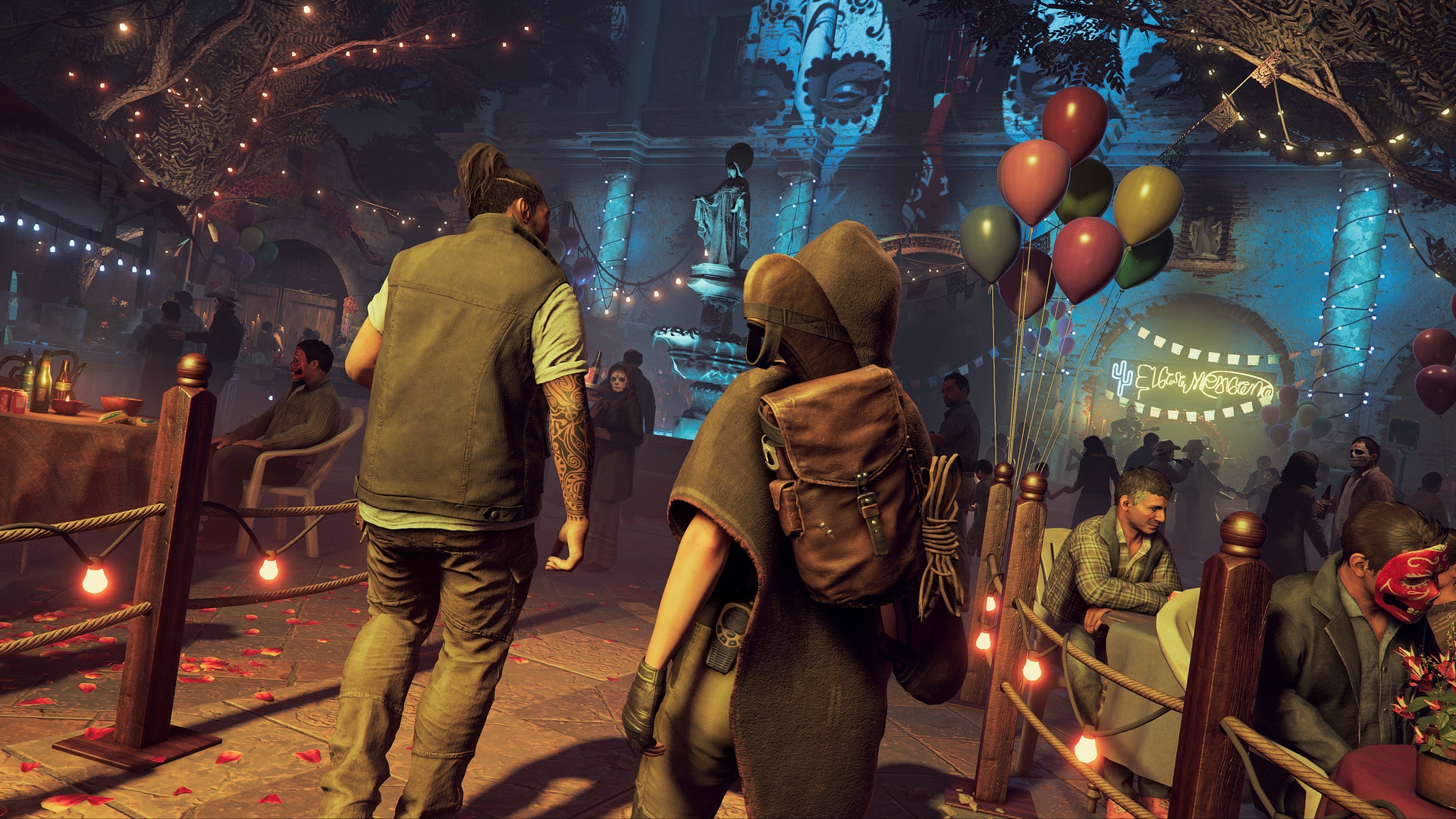Скриншот из игры Shadow of the Tomb Raider под номером 9