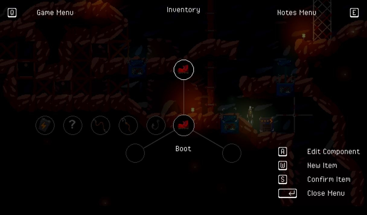 Скриншот из игры Thin Silence, The под номером 1