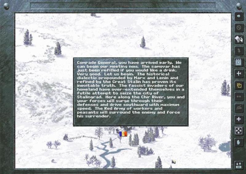 Скриншот из игры Panzer General II под номером 12