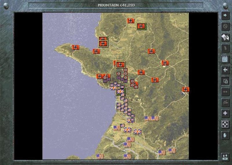 Скриншот из игры Panzer General II под номером 5