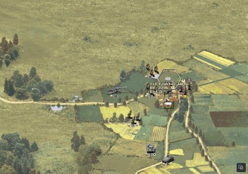 Скриншот из игры Panzer General II под номером 6