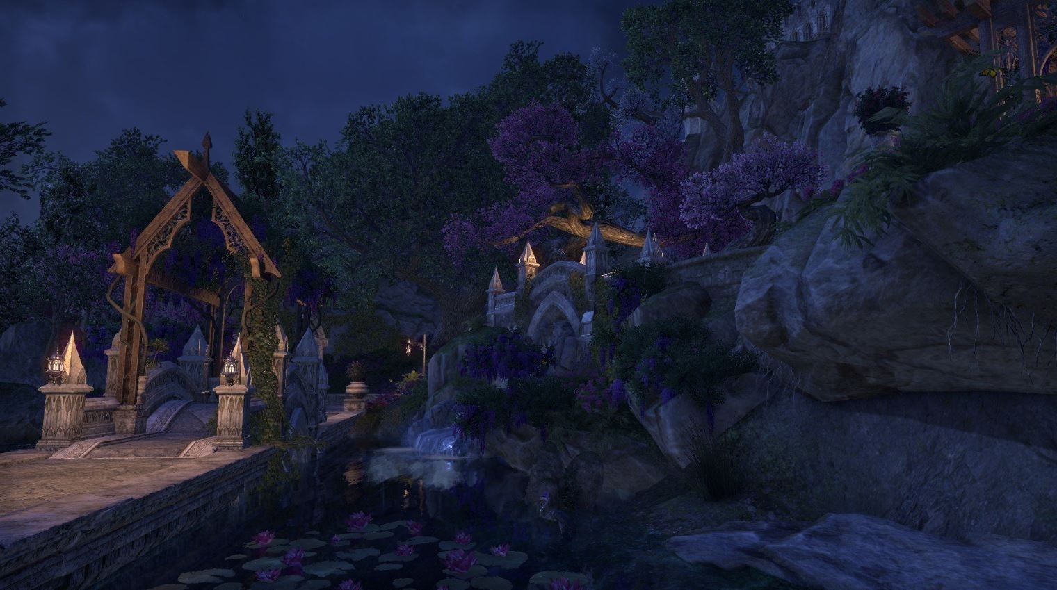 Скриншот из игры Elder Scrolls Online: Summerset, The под номером 2