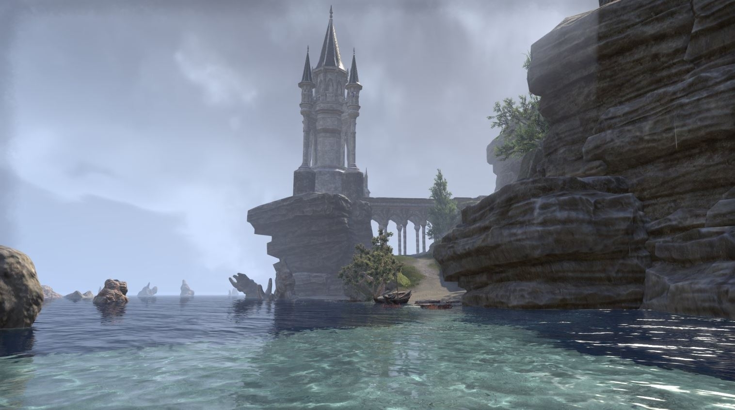Скриншот из игры Elder Scrolls Online: Summerset, The под номером 3