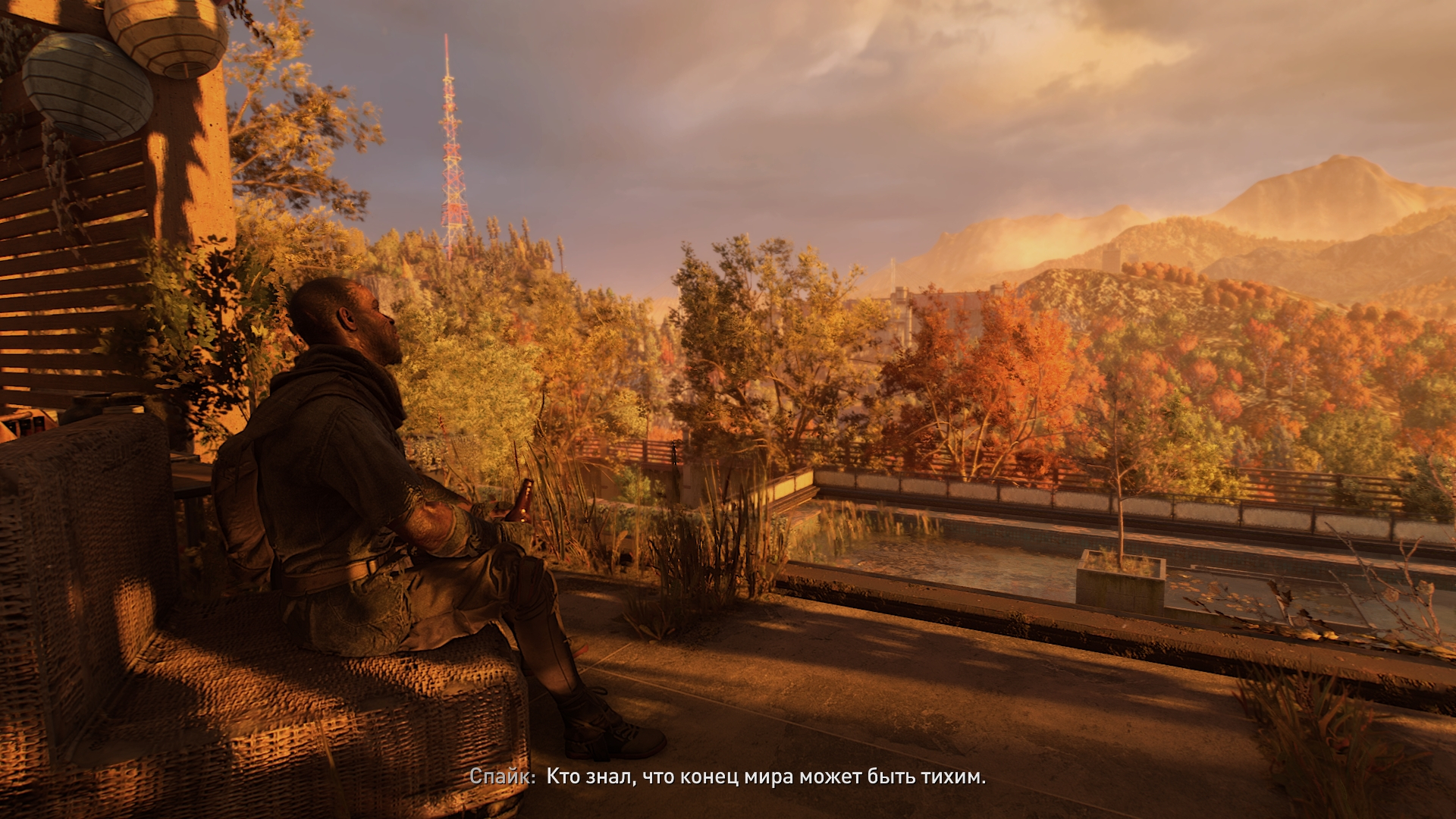 Скриншот из игры Dying Light 2: Stay Human под номером 12