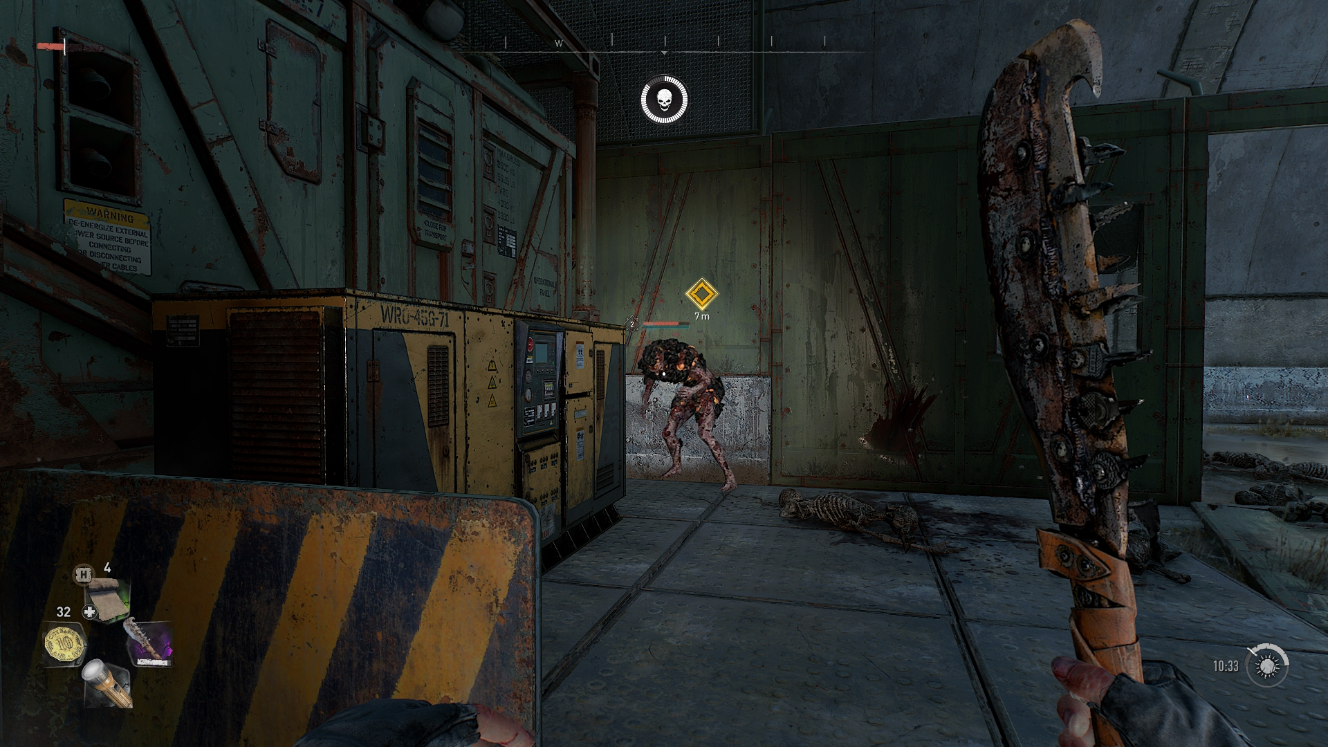 Скриншот из игры Dying Light 2: Stay Human под номером 21