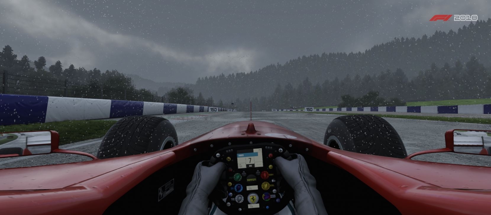 Скриншот из игры F1 2018 под номером 3
