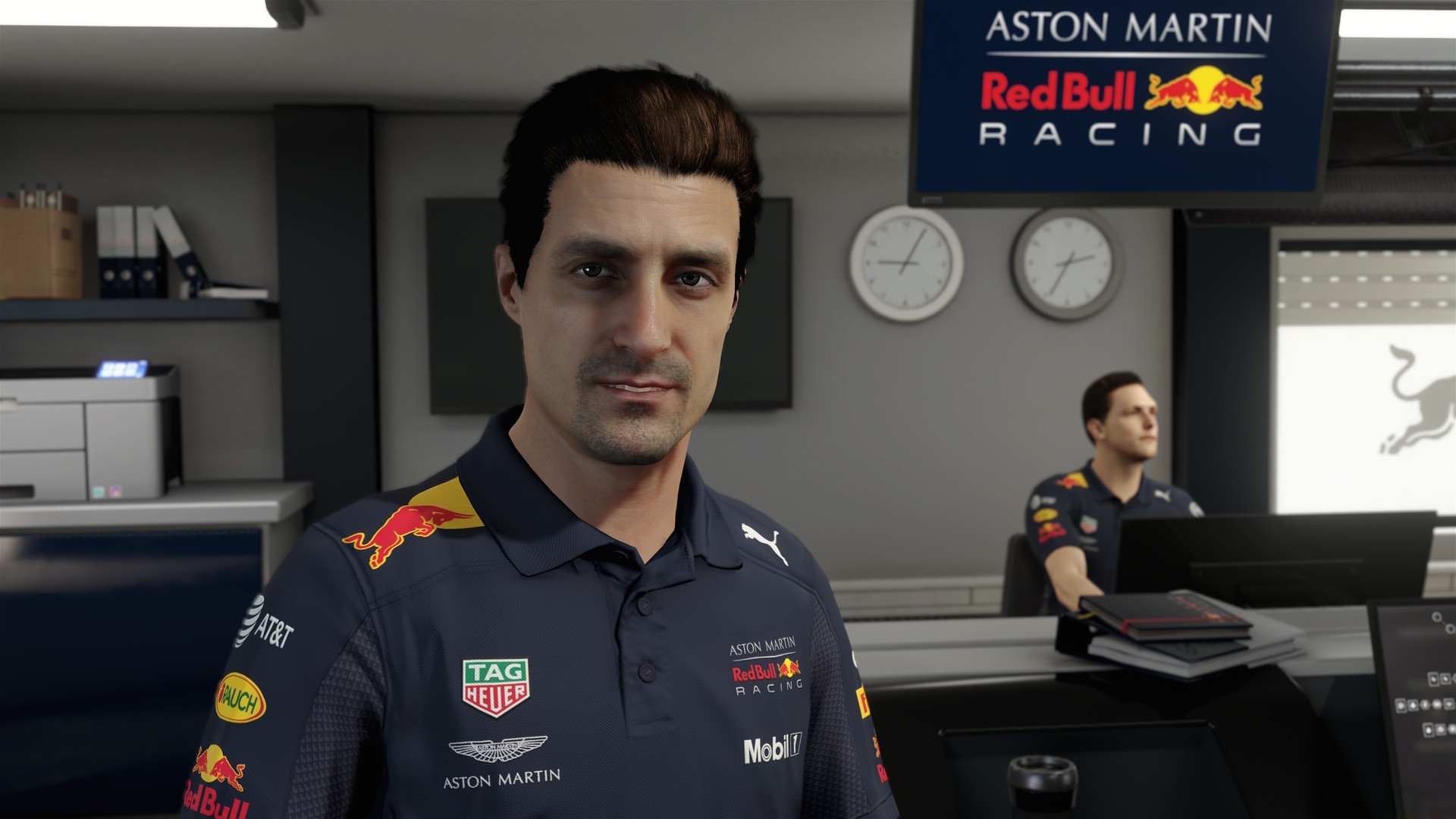 Скриншот из игры F1 2018 под номером 7