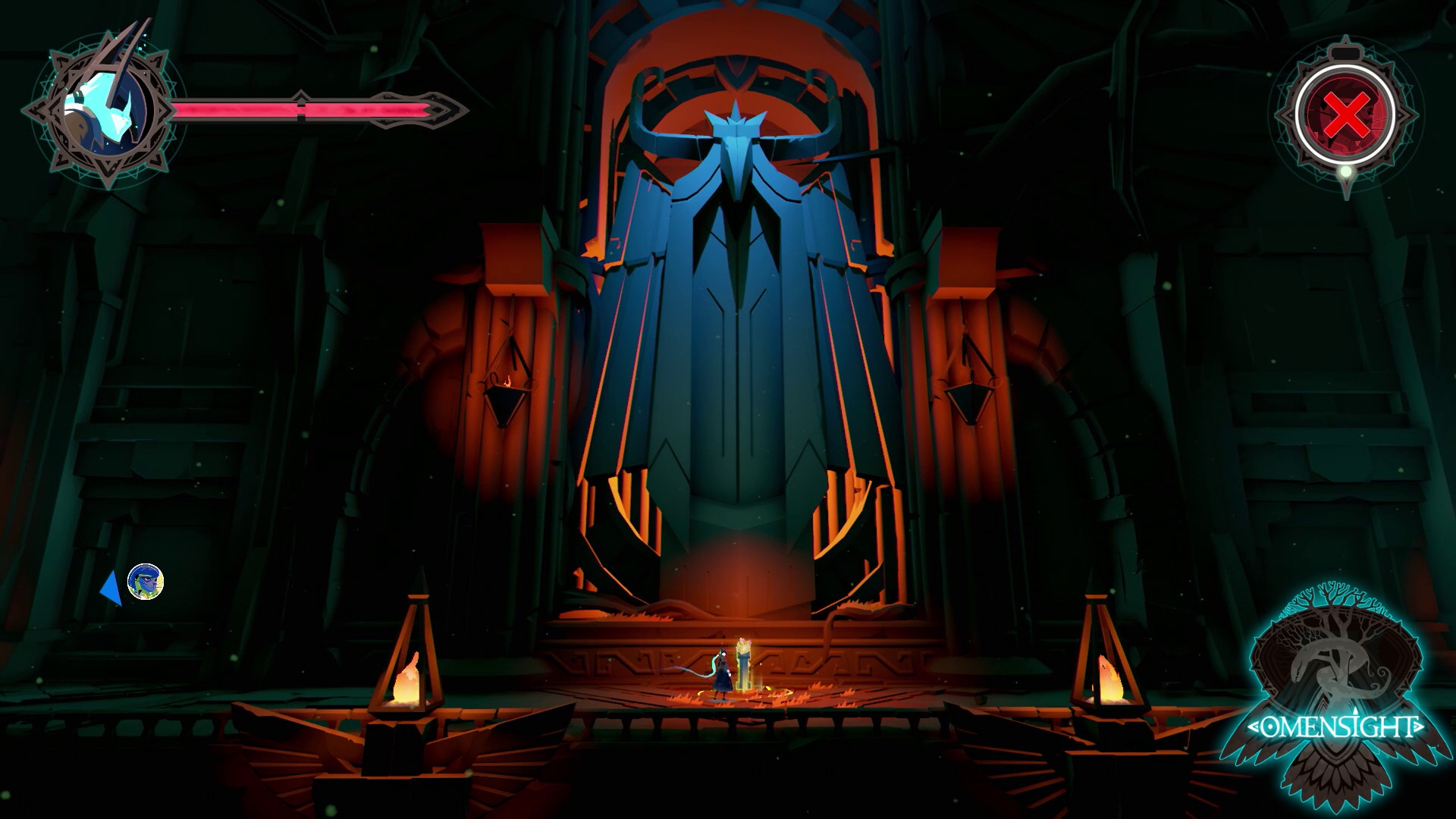 Скриншот из игры Omensight под номером 8