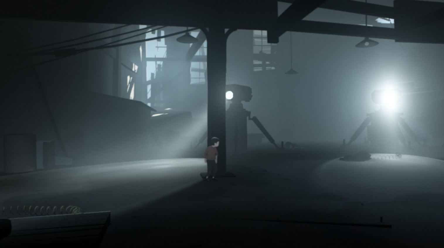 Скриншот из игры INSIDE + LIMBO под номером 6