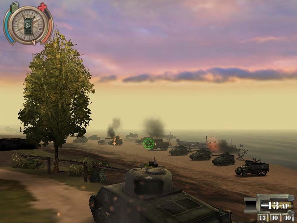 Скриншот из игры Panzer Killer! под номером 10