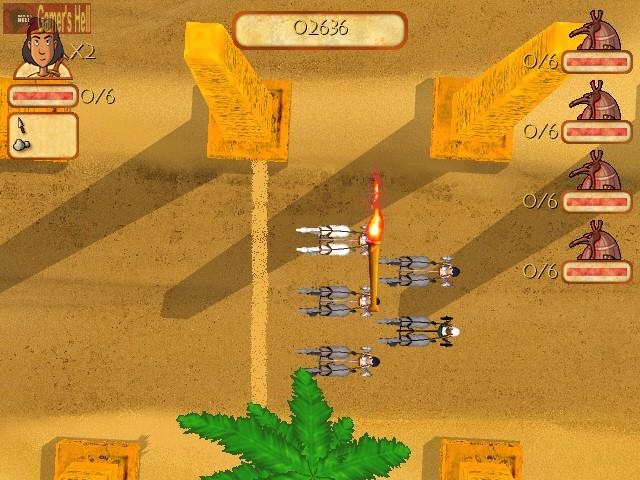 Скриншот из игры Panzer Killer! под номером 14