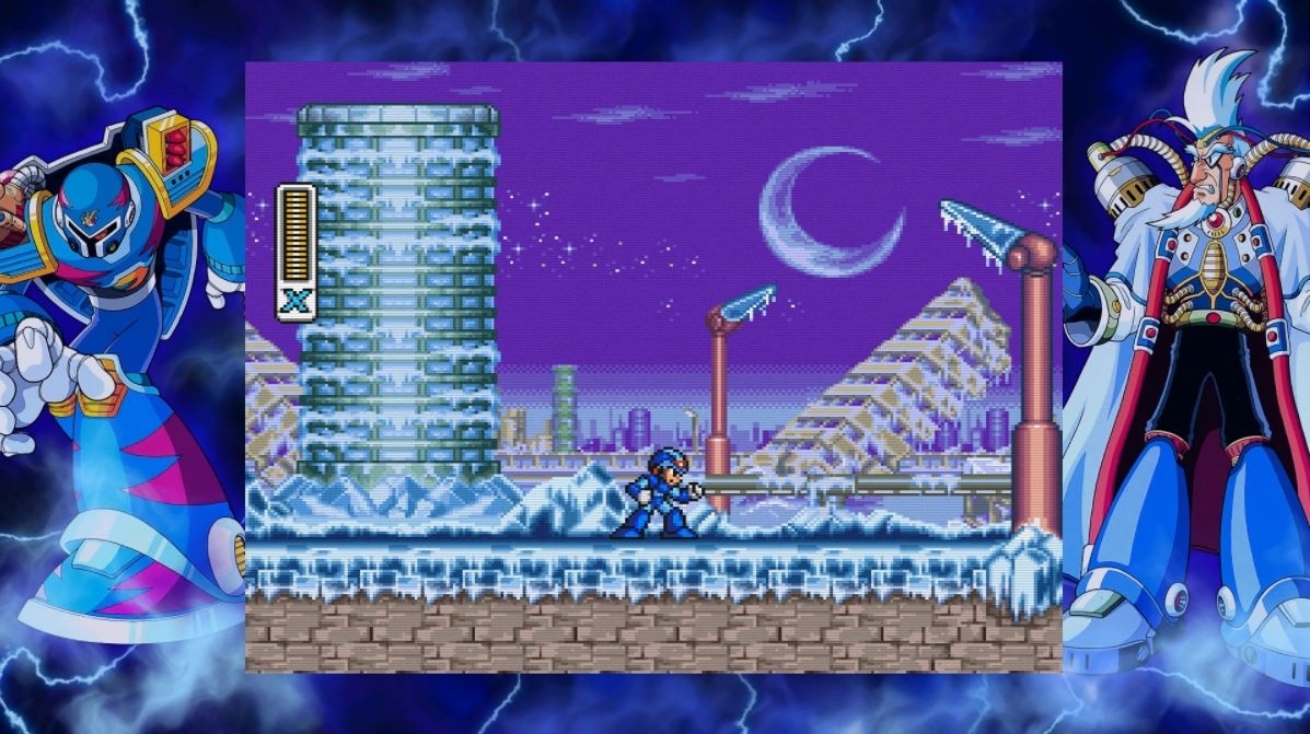 Скриншот из игры Mega Man X Legacy Collection 1 + 2 под номером 2