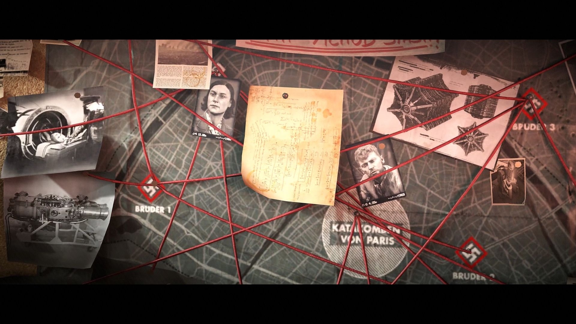 Скриншот из игры Wolfenstein: Youngblood под номером 19