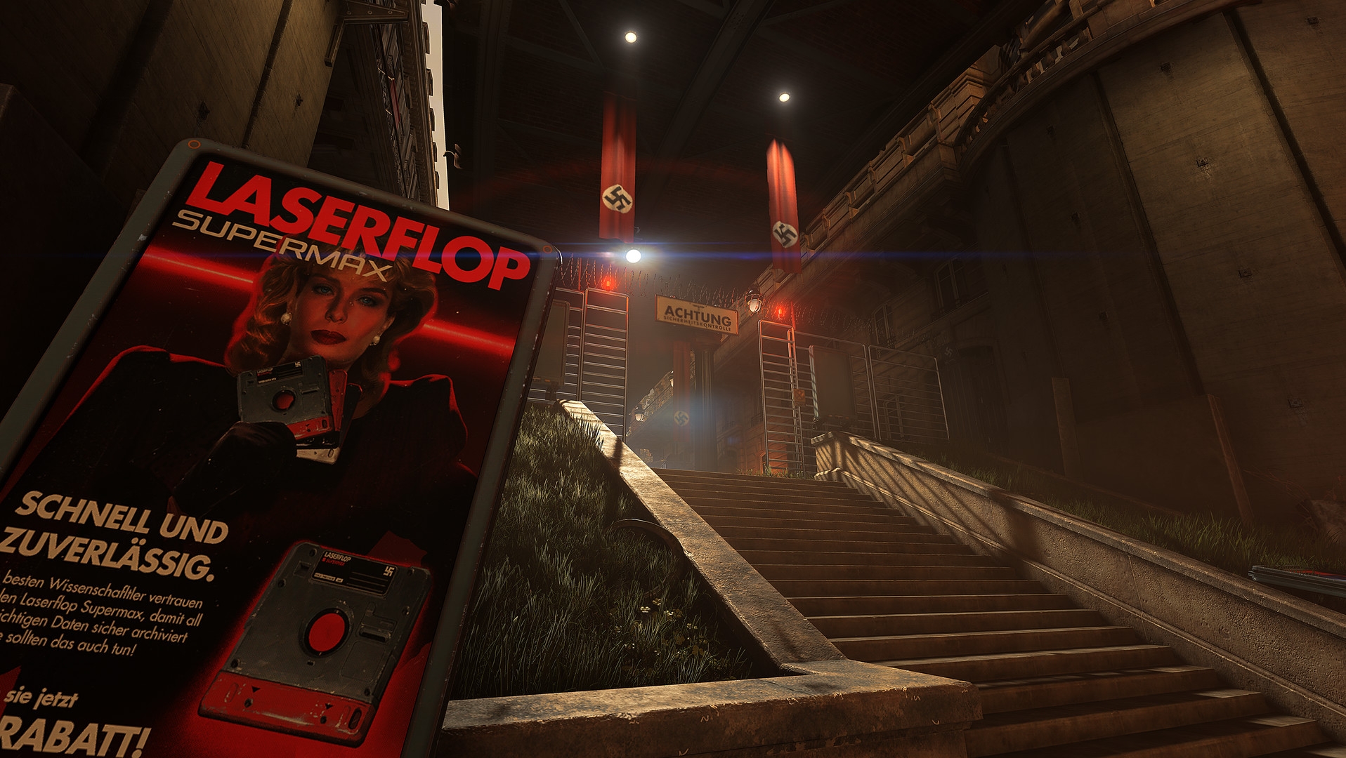 Скриншот из игры Wolfenstein: Youngblood под номером 5