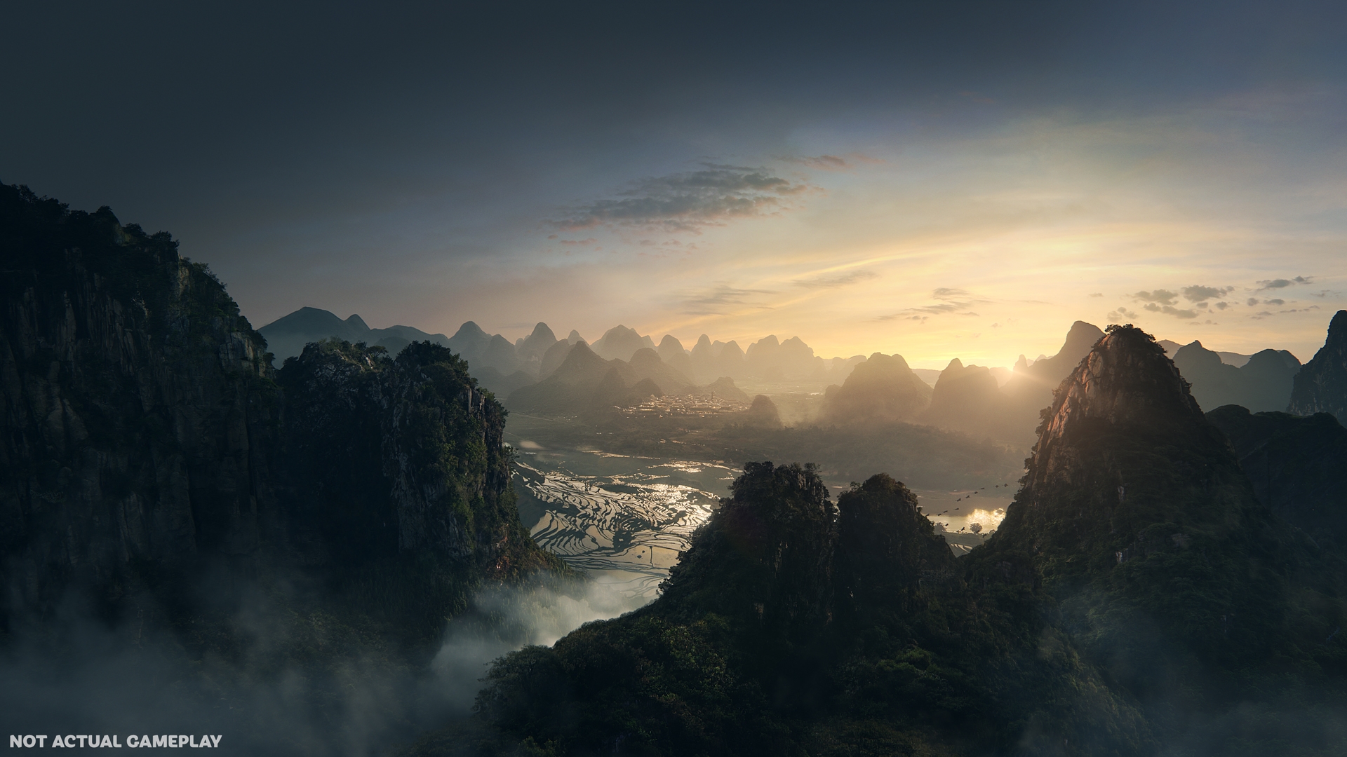 Скриншот из игры Total War: Three Kingdoms под номером 3