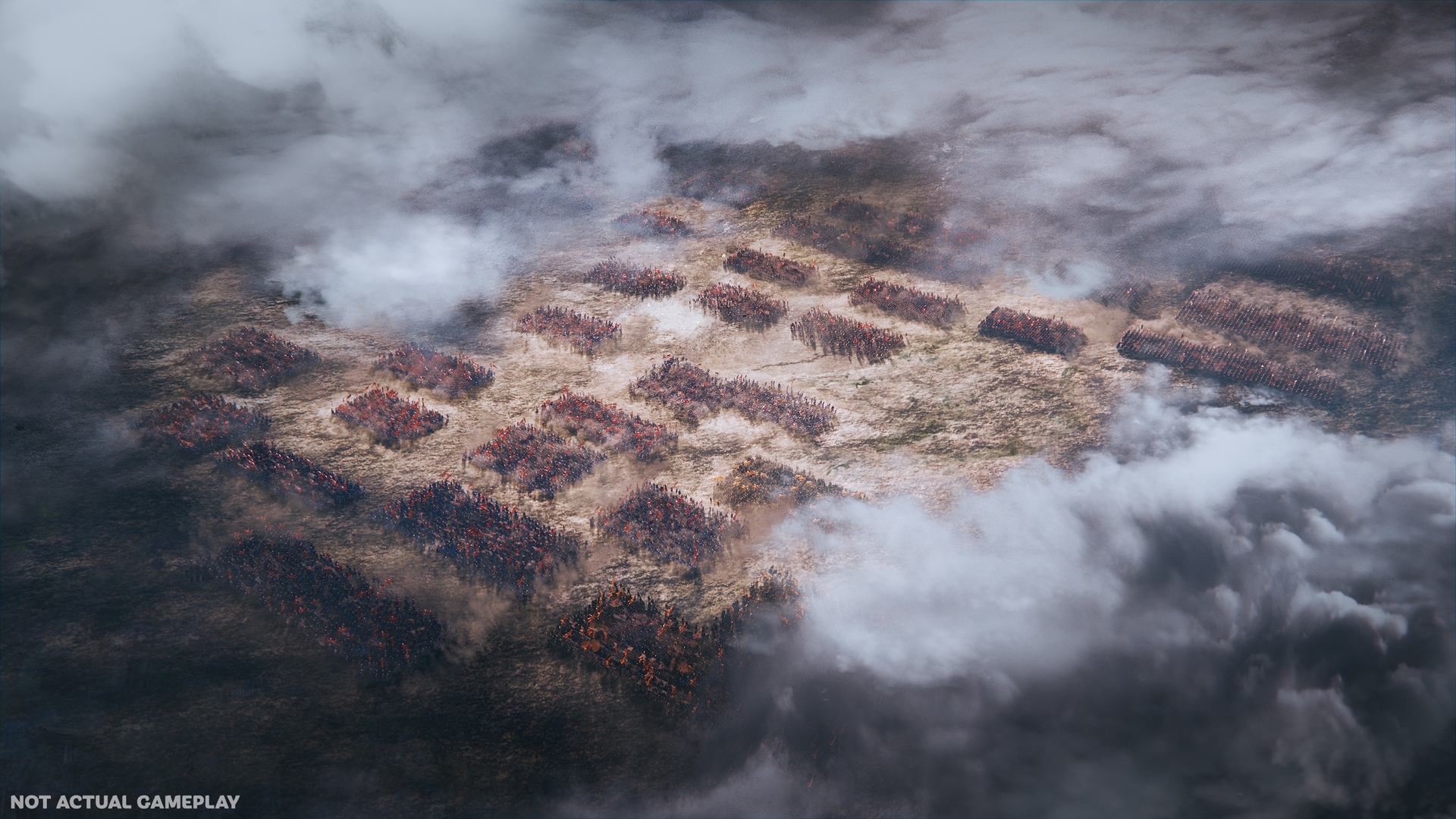 Скриншот из игры Total War: Three Kingdoms под номером 5