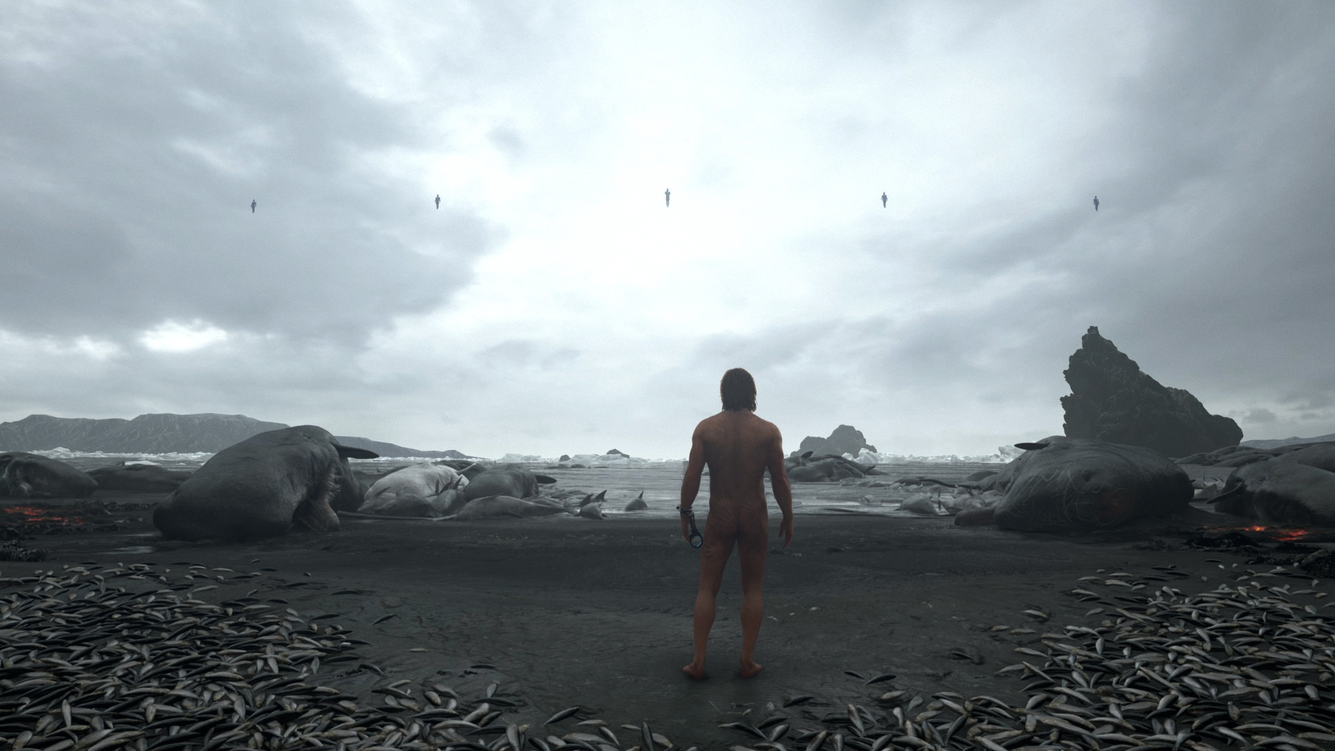 Скриншот из игры Death Stranding под номером 2