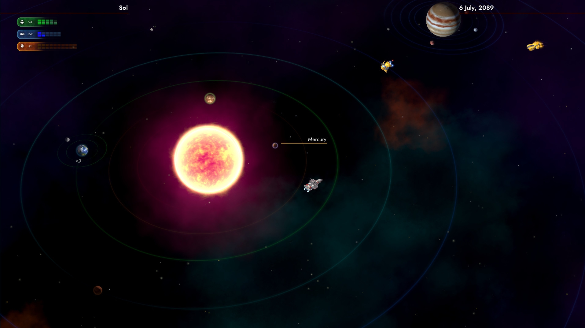 Скриншот из игры Star Control: Origins под номером 1