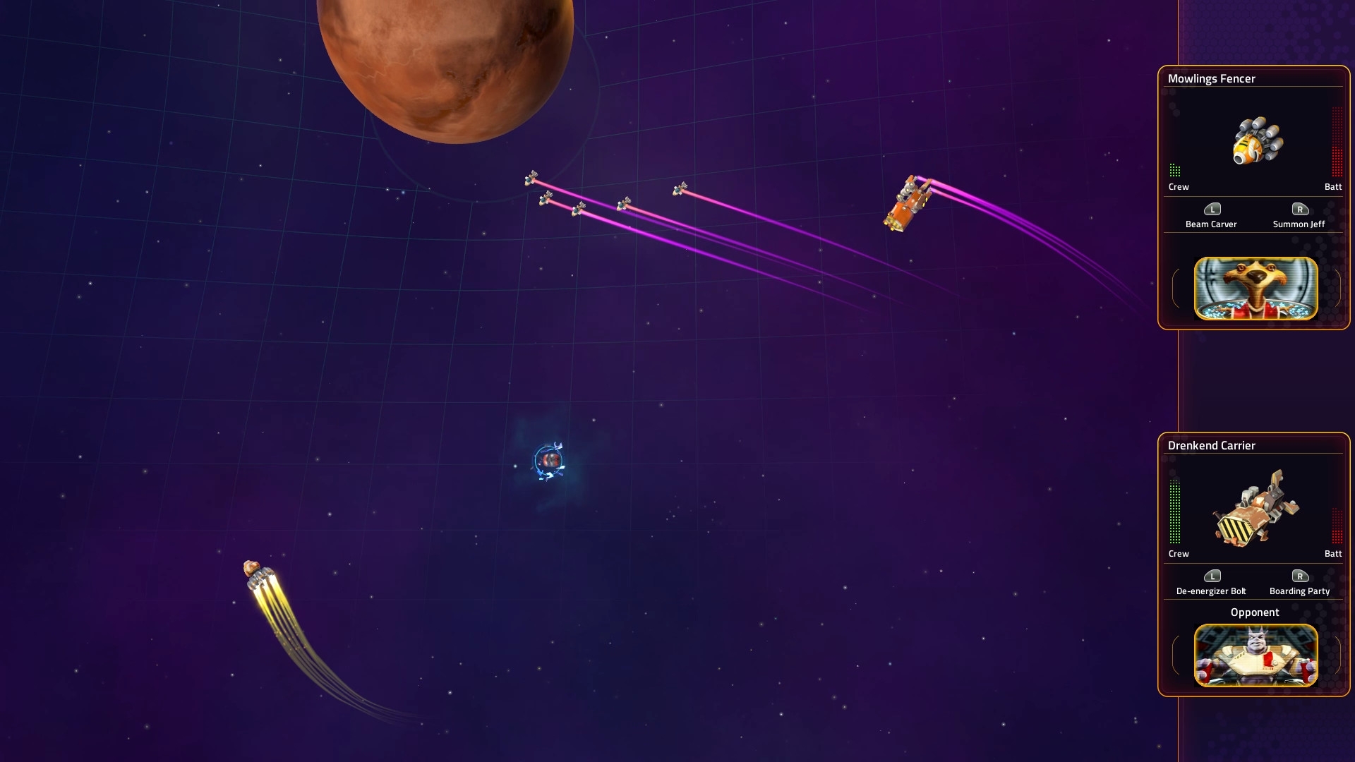 Скриншот из игры Star Control: Origins под номером 10