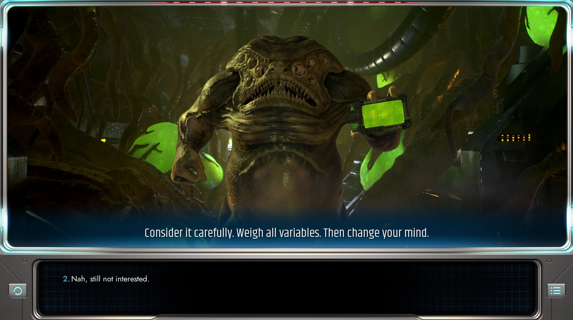 Скриншот из игры Star Control: Origins под номером 12